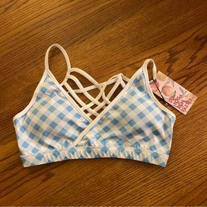 NWT Size Small Relay Active Yoga Bra